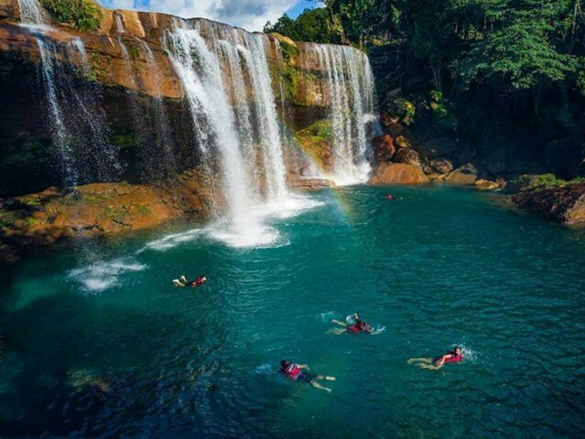Shillong Rides 6 Most Scenic Motorcycle Rides To Take From Shillong City